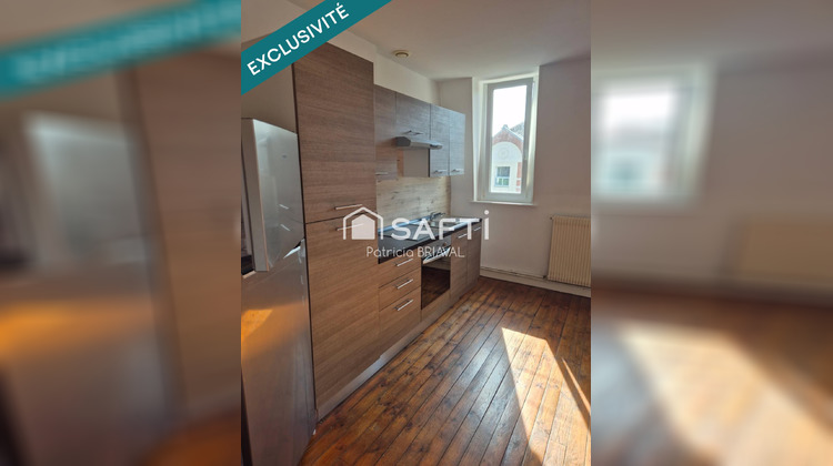 Ma-Cabane - Vente Appartement Saint-Laurent-Blangy, 45 m²