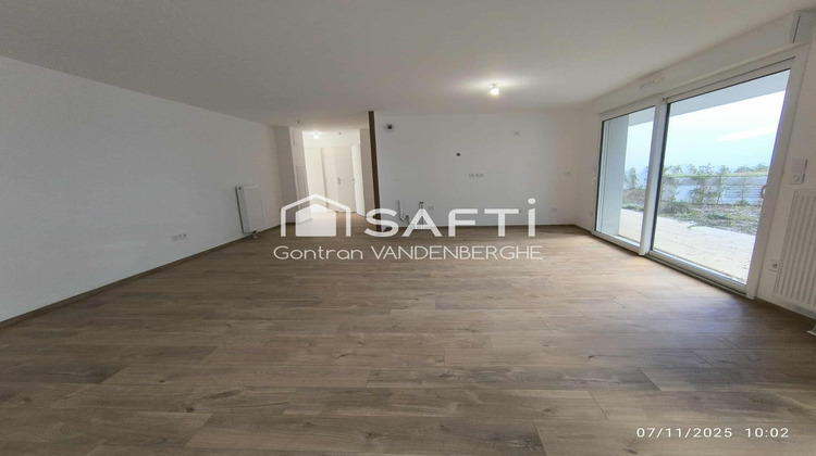 Ma-Cabane - Vente Appartement Saint-Laurent-Blangy, 58 m²