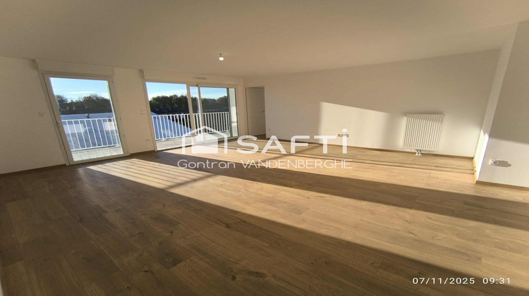 Ma-Cabane - Vente Appartement Saint-Laurent-Blangy, 96 m²