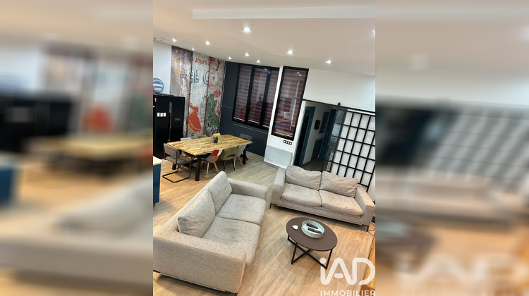 Ma-Cabane - Vente Appartement Saint-Laurent-Blangy, 137 m²
