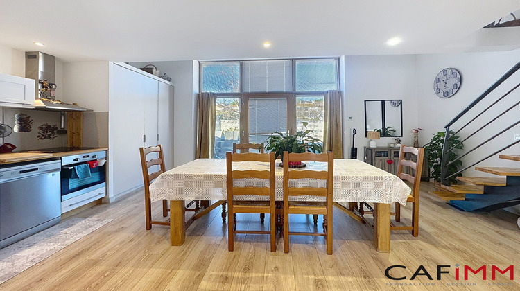 Ma-Cabane - Vente Appartement Saint-Laurent-d'Agny, 60 m²