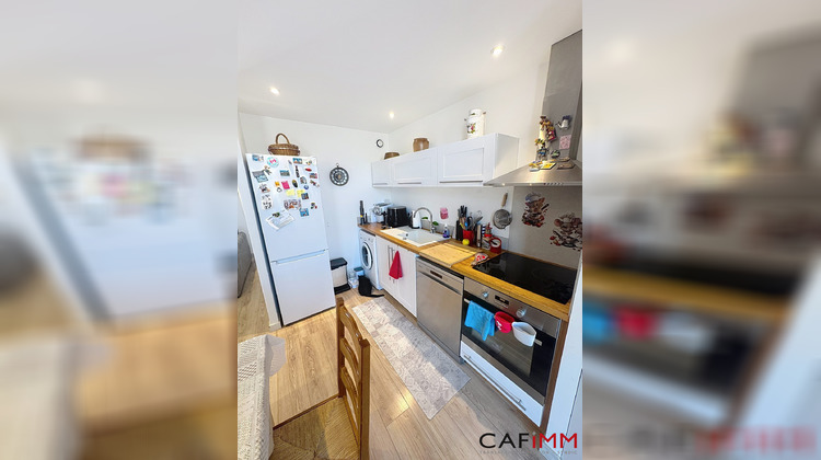 Ma-Cabane - Vente Appartement Saint-Laurent-d'Agny, 60 m²