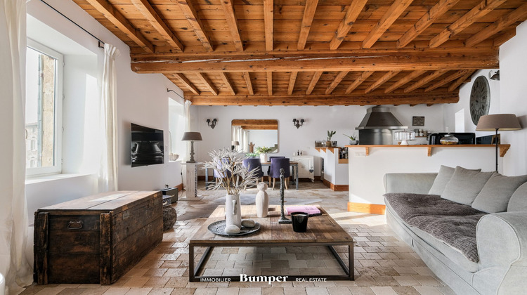 Ma-Cabane - Vente Appartement Saint-Laurent-d'Agny, 97 m²