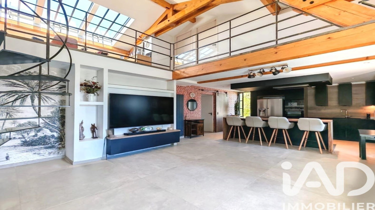Ma-Cabane - Vente Appartement Saint-Laurent-d'Agny, 135 m²