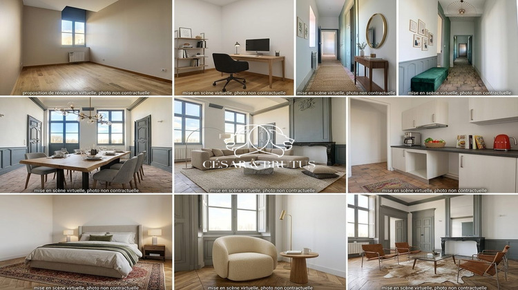 Ma-Cabane - Vente Appartement Saint-Laurent-d'Agny, 120 m²