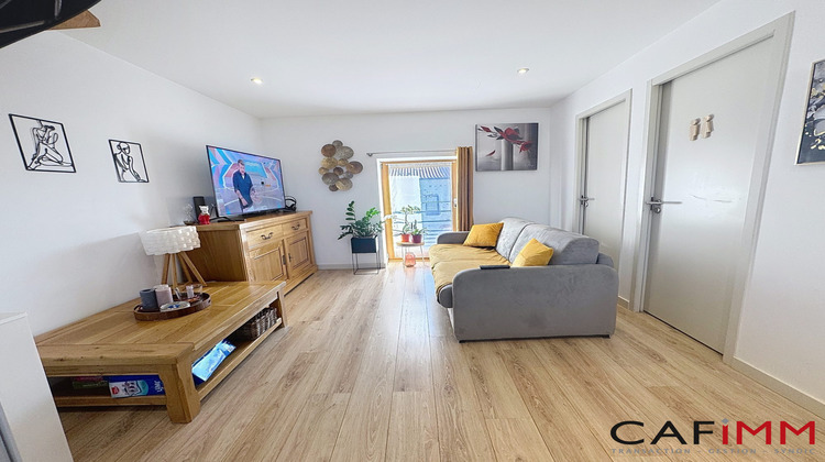 Ma-Cabane - Vente Appartement Saint-Laurent-d'Agny, 60 m²