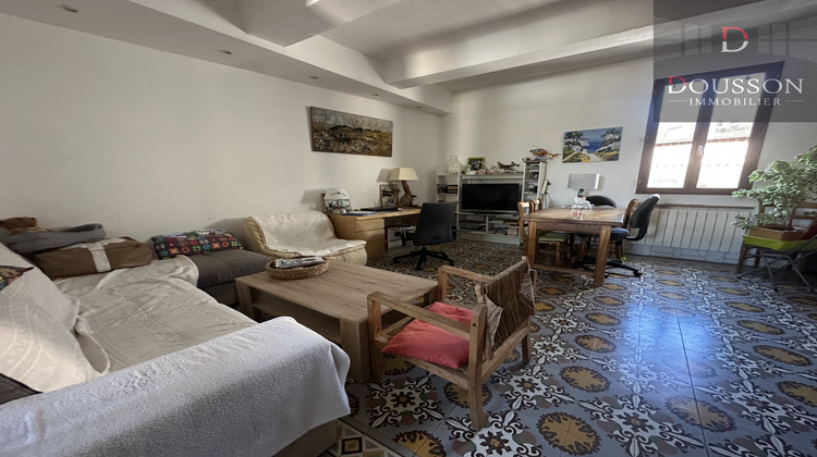 Ma-Cabane - Vente Appartement Saint-Laurent-d'Aigouze, 89 m²