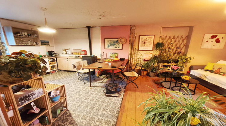 Ma-Cabane - Vente Appartement SAINT LAURENT DE CERDANS, 60 m²