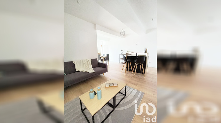 Ma-Cabane - Vente Appartement Saint-Laurent-de-Chamousset, 66 m²