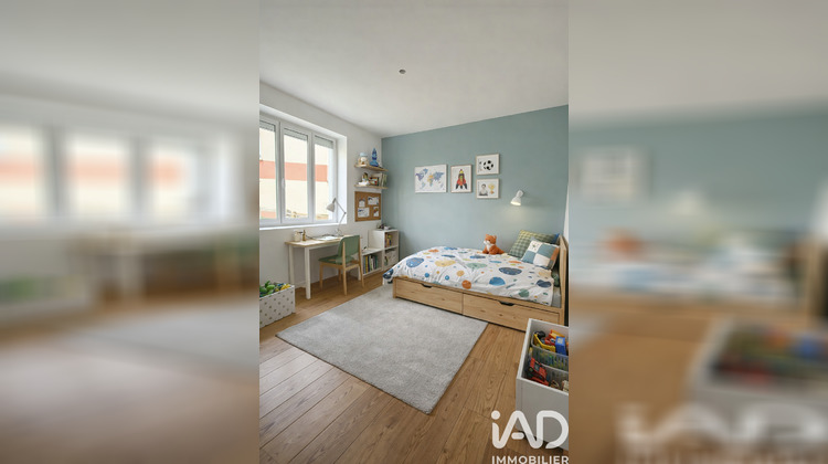 Ma-Cabane - Vente Appartement Saint-Laurent-de-Chamousset, 85 m²