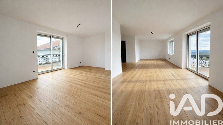 Ma-Cabane - Vente Appartement Saint-Laurent-de-Chamousset, 80 m²