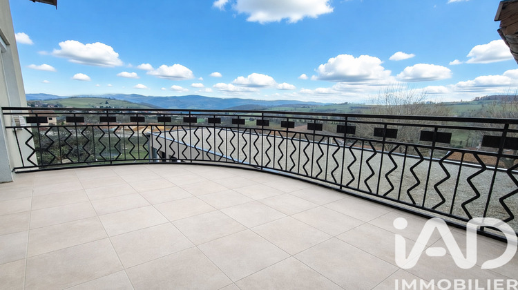 Ma-Cabane - Vente Appartement Saint-Laurent-de-Chamousset, 80 m²