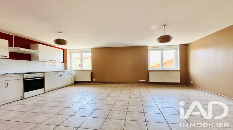 Ma-Cabane - Vente Appartement Saint-Laurent-de-Chamousset, 56 m²
