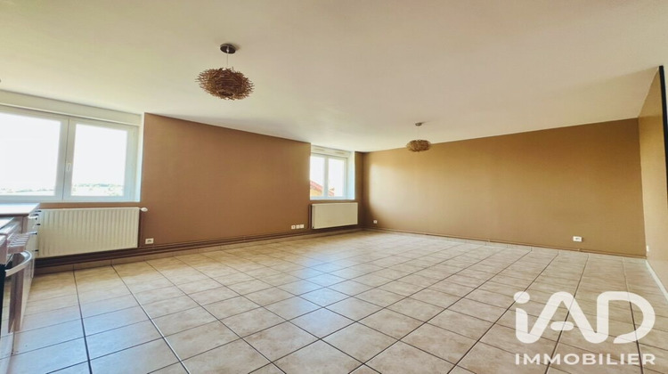 Ma-Cabane - Vente Appartement Saint-Laurent-de-Chamousset, 56 m²