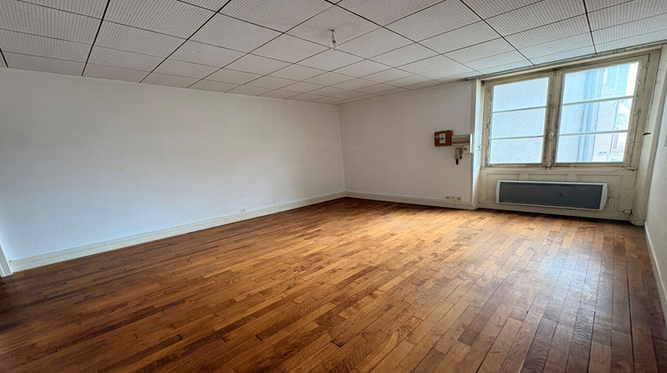 Ma-Cabane - Vente Appartement SAINT-LAURENT-DE-LA-PLAINE, 24 m²