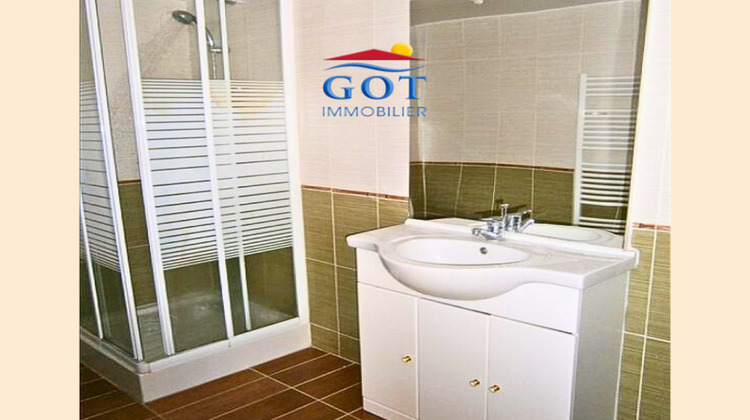 Ma-Cabane - Vente Appartement SAINT-LAURENT-DE-LA-SALANQUE, 35 m²