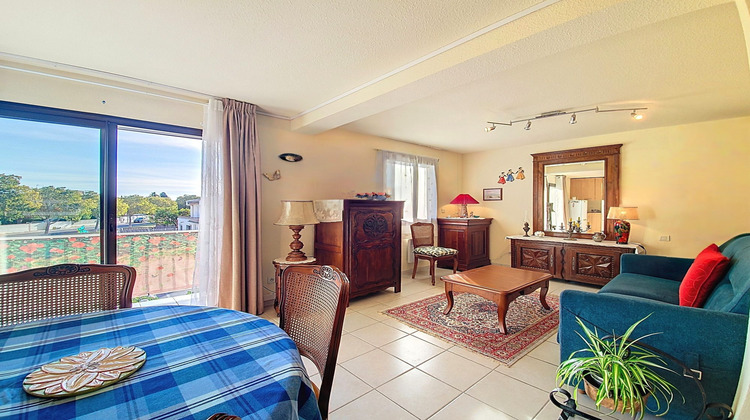 Ma-Cabane - Vente Appartement Saint-Laurent-de-la-Salanque, 64 m²