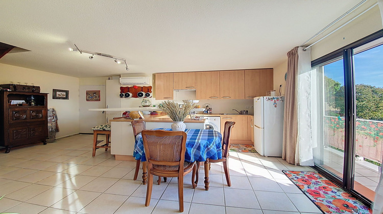 Ma-Cabane - Vente Appartement Saint-Laurent-de-la-Salanque, 64 m²