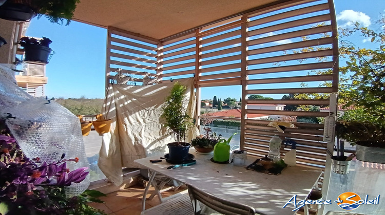 Ma-Cabane - Vente Appartement Saint-Laurent-de-la-Salanque, 40 m²