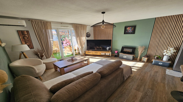 Ma-Cabane - Vente Appartement SAINT-LAURENT-DE-LA-SALANQUE, 46 m²