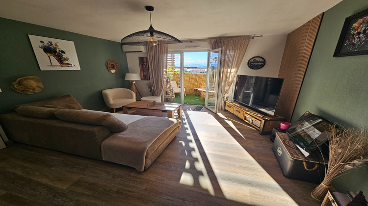 Ma-Cabane - Vente Appartement SAINT-LAURENT-DE-LA-SALANQUE, 46 m²