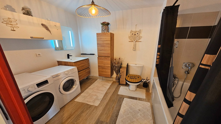 Ma-Cabane - Vente Appartement SAINT-LAURENT-DE-LA-SALANQUE, 46 m²