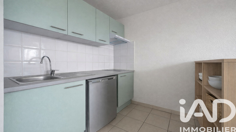 Ma-Cabane - Vente Appartement Saint-Laurent-de-la-Salanque, 46 m²