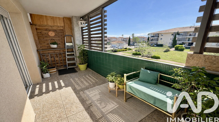 Ma-Cabane - Vente Appartement Saint-Laurent-de-la-Salanque, 52 m²