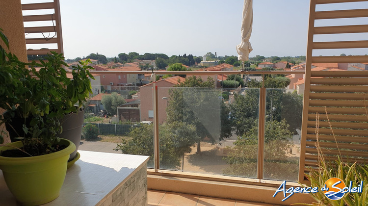 Ma-Cabane - Vente Appartement Saint-Laurent-de-la-Salanque, 59 m²