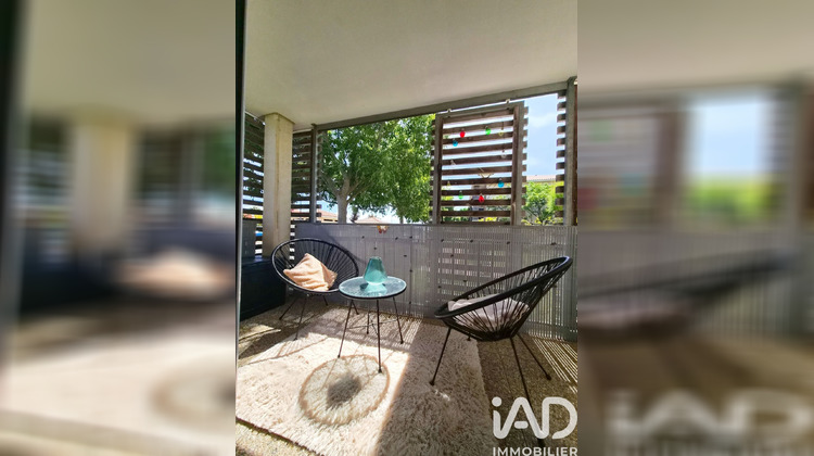 Ma-Cabane - Vente Appartement Saint-Laurent-de-la-Salanque, 46 m²