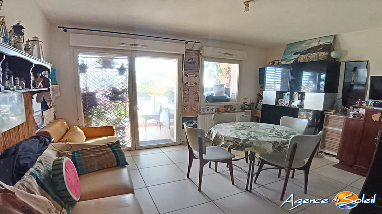 Ma-Cabane - Vente Appartement Saint-Laurent-de-la-Salanque, 40 m²