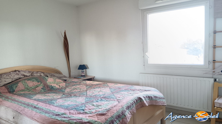 Ma-Cabane - Vente Appartement Saint-Laurent-de-la-Salanque, 40 m²