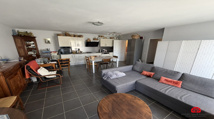 Ma-Cabane - Vente Appartement Saint-Laurent-de-Mure, 87 m²