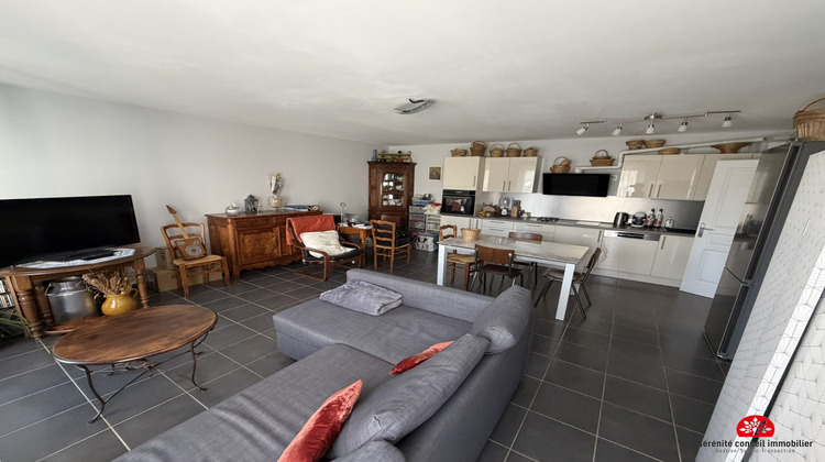 Ma-Cabane - Vente Appartement Saint-Laurent-de-Mure, 87 m²