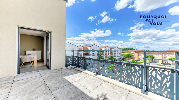 Ma-Cabane - Vente Appartement Saint-Laurent-de-Mure, 62 m²
