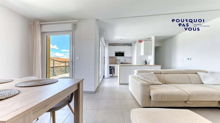 Ma-Cabane - Vente Appartement Saint-Laurent-de-Mure, 62 m²