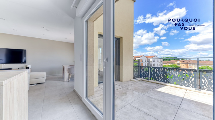 Ma-Cabane - Vente Appartement Saint-Laurent-de-Mure, 62 m²