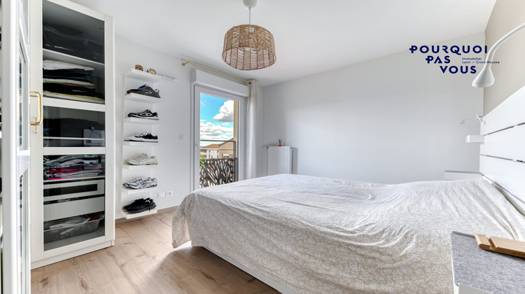 Ma-Cabane - Vente Appartement Saint-Laurent-de-Mure, 62 m²