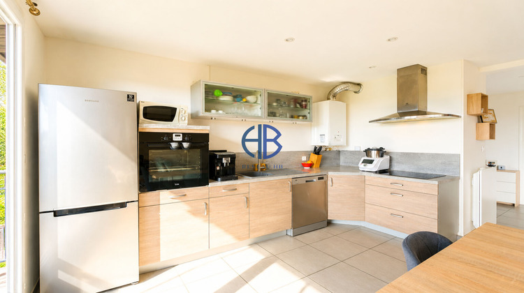 Ma-Cabane - Vente Appartement SAINT-LAURENT-DE-MURE, 80 m²