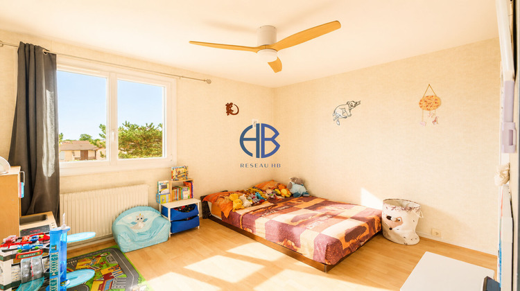 Ma-Cabane - Vente Appartement SAINT-LAURENT-DE-MURE, 80 m²