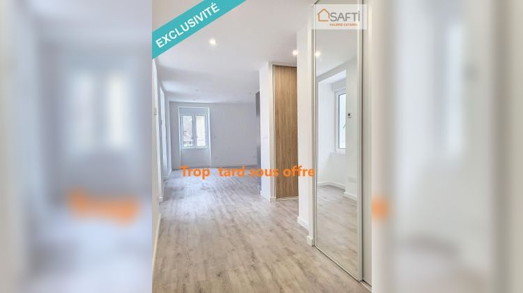 Ma-Cabane - Vente Appartement Saint-Laurent-du-Pont, 49 m²