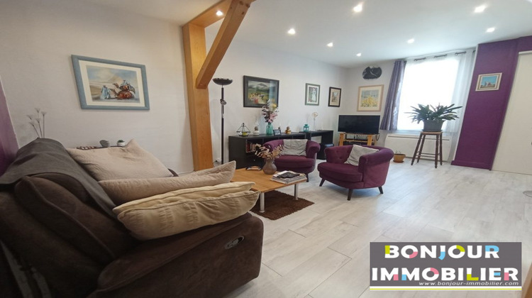 Ma-Cabane - Vente Appartement Saint-Laurent-du-Pont, 70 m²