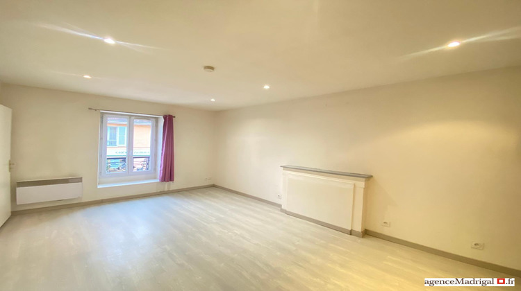 Ma-Cabane - Vente Appartement Saint-Laurent-du-Pont, 38 m²