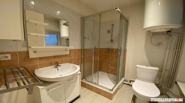 Ma-Cabane - Vente Appartement Saint-Laurent-du-Pont, 38 m²