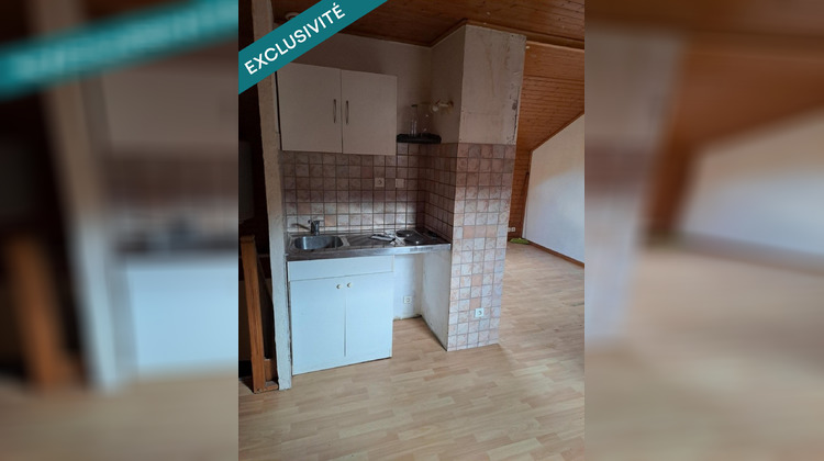 Ma-Cabane - Vente Appartement Saint-Laurent-du-Pont, 27 m²