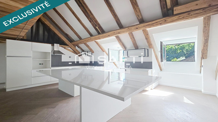Ma-Cabane - Vente Appartement Saint-Laurent-du-Pont, 87 m²