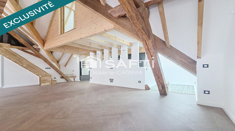 Ma-Cabane - Vente Appartement Saint-Laurent-du-Pont, 87 m²