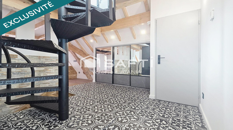 Ma-Cabane - Vente Appartement Saint-Laurent-du-Pont, 87 m²