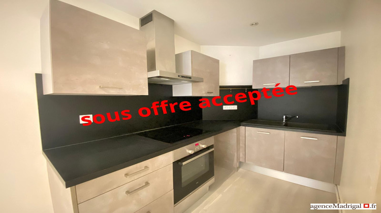 Ma-Cabane - Vente Appartement Saint-Laurent-du-Pont, 38 m²