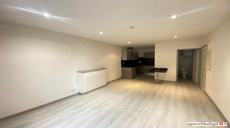Ma-Cabane - Vente Appartement Saint-Laurent-du-Pont, 38 m²